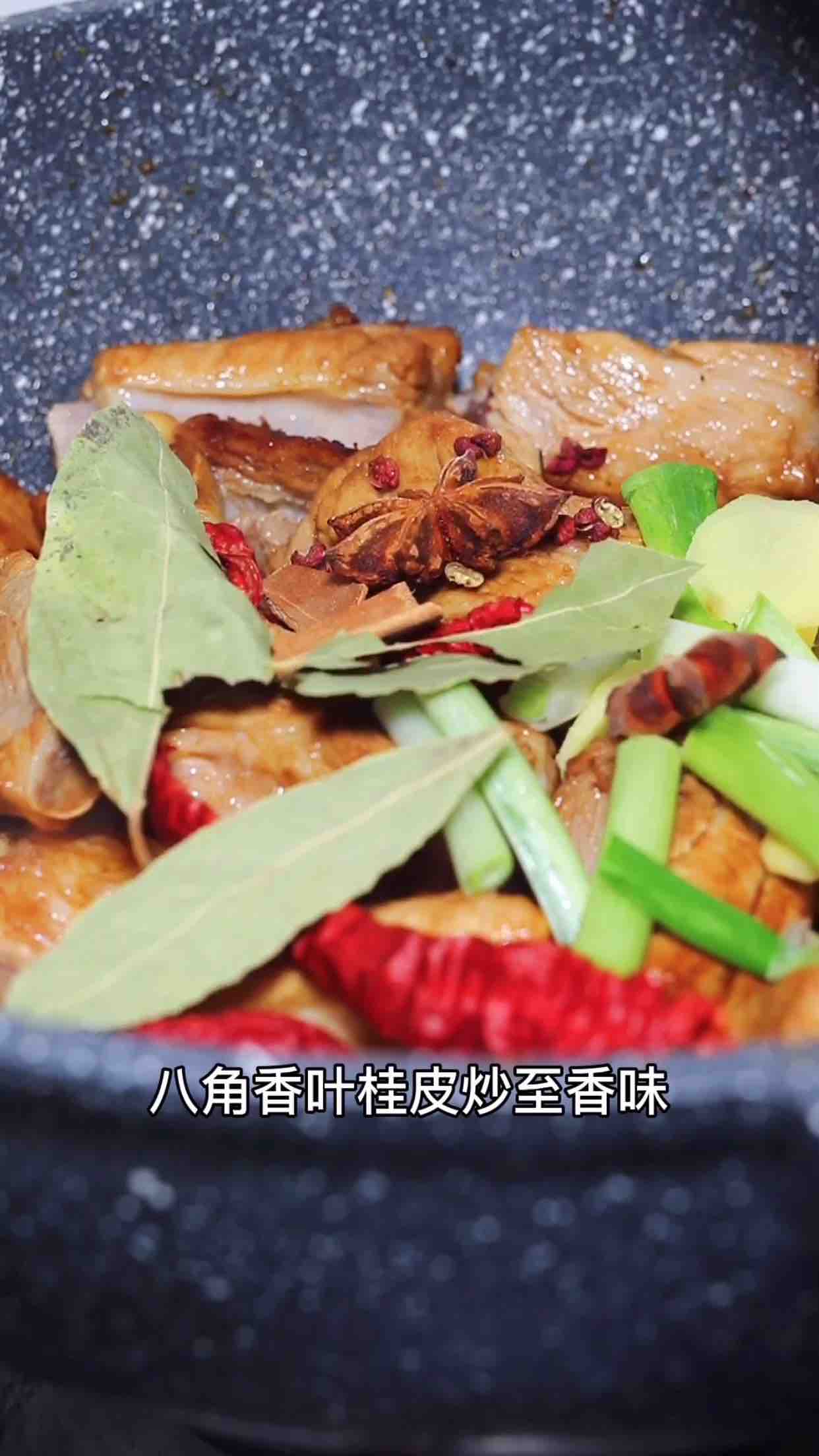 醬香排骨的做法-家常味燉菜譜