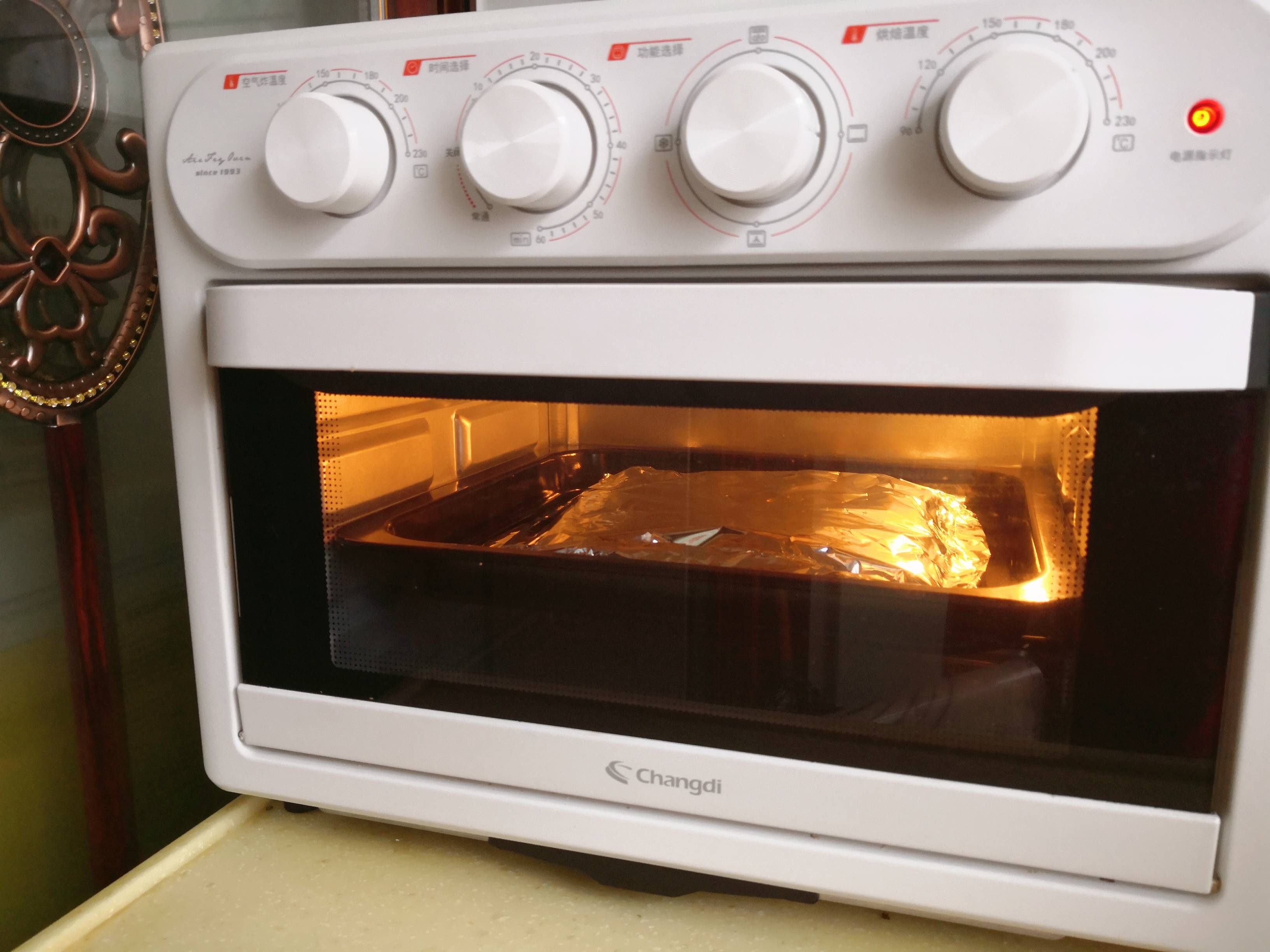 烤鮑魚的做法-咸鮮味燒菜譜