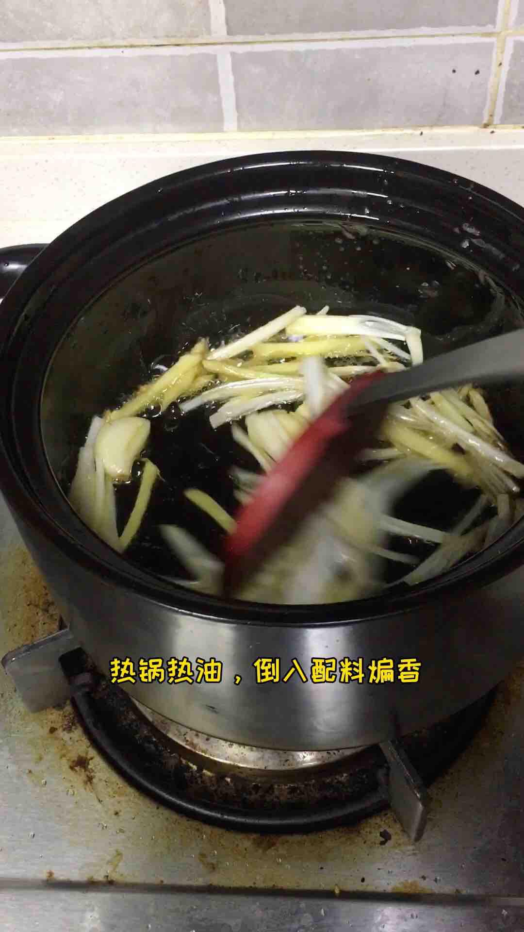 啤酒燜魚塊的做法-家常味燜菜譜