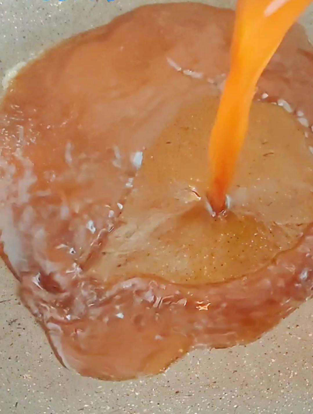 美人椒的做法-家常味煎菜譜