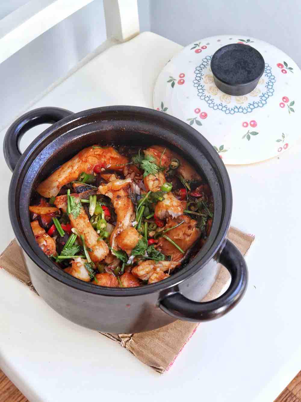 啤酒燜魚塊的做法-家常味燜菜譜