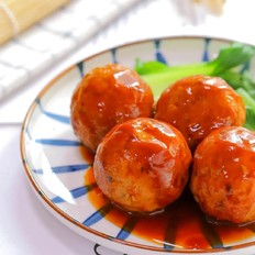 寶寶獅子頭  寶寶輔食食譜的做法-家常味煮菜譜