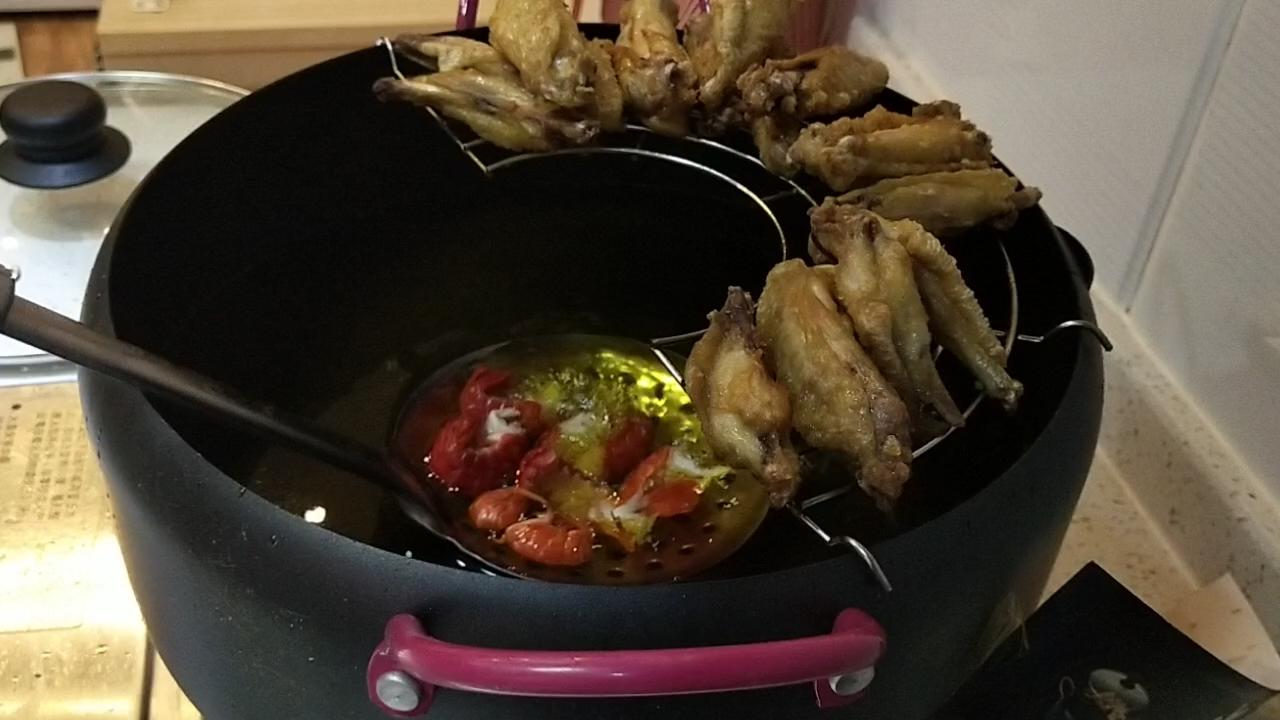 家庭豪華麻辣香鍋的做法-咸鮮味炒菜譜