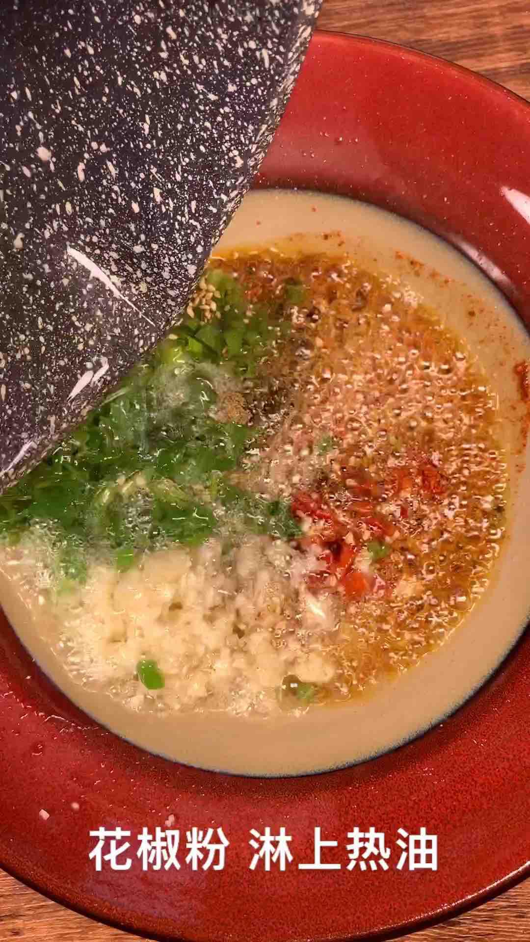 流汁麻醬寬粉的做法-香辣味拌菜譜