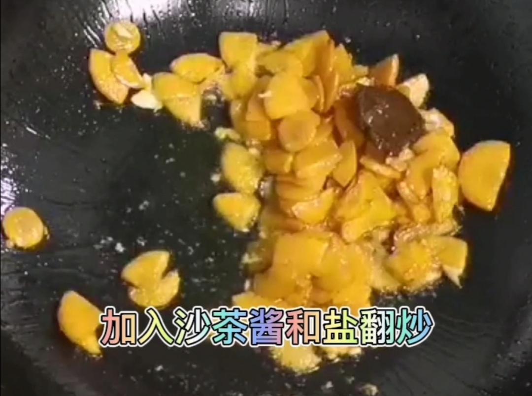 胡蘿卜炒牛肉的做法-家常味炒菜譜