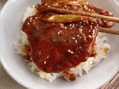 一看就會的紅燒大排的做法-咸鮮味燉菜譜