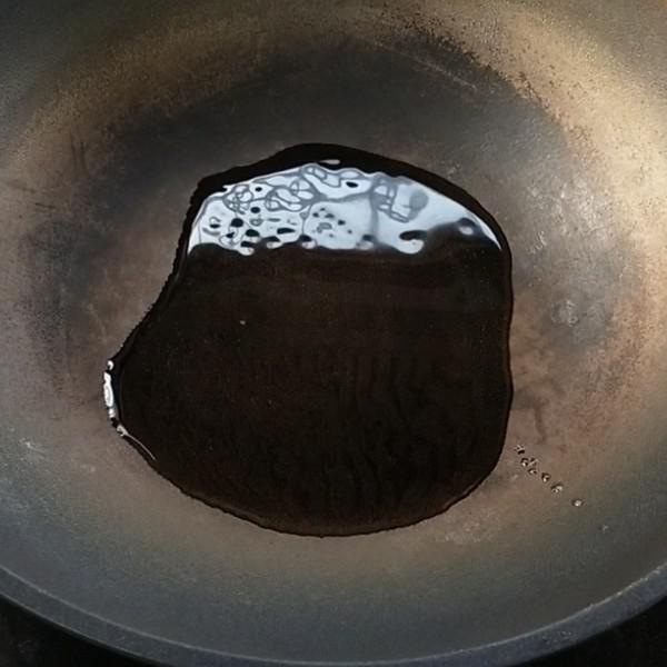 香辣花菜的做法-香辣味炒菜譜