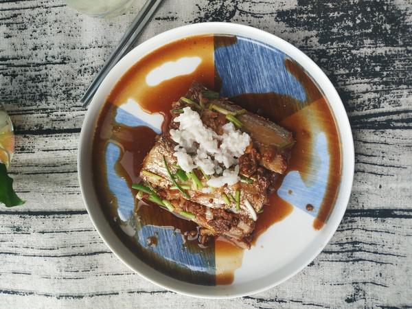 酸酸甜甜の醪糟帶魚的做法-酸甜味燒菜譜