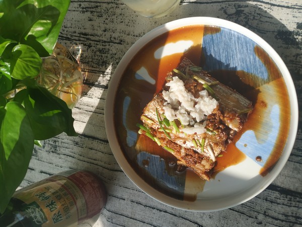 酸酸甜甜の醪糟帶魚的做法-酸甜味燒菜譜
