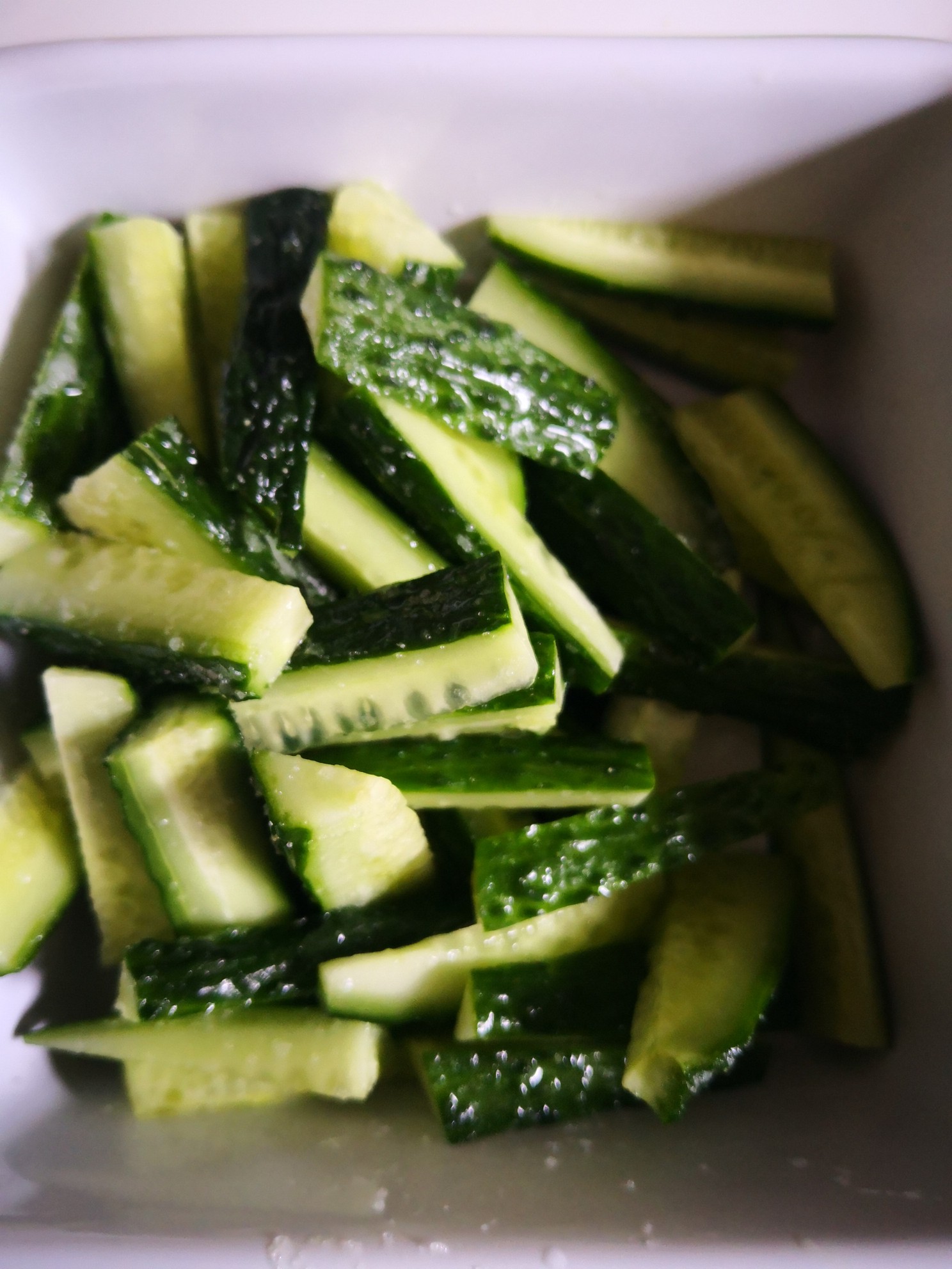 小米辣蘿卜干的做法-酸辣味拌菜譜