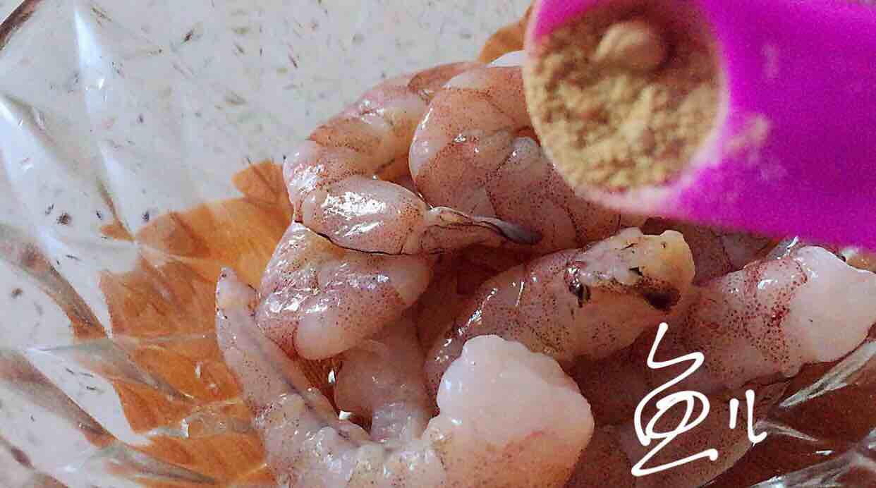 胡蘿卜炒蝦仁的做法-家常味炒菜譜