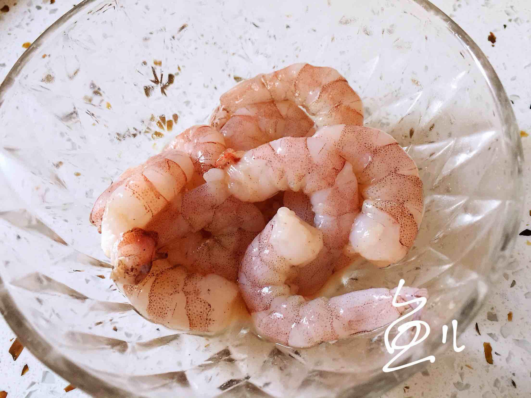 胡蘿卜炒蝦仁的做法-家常味炒菜譜