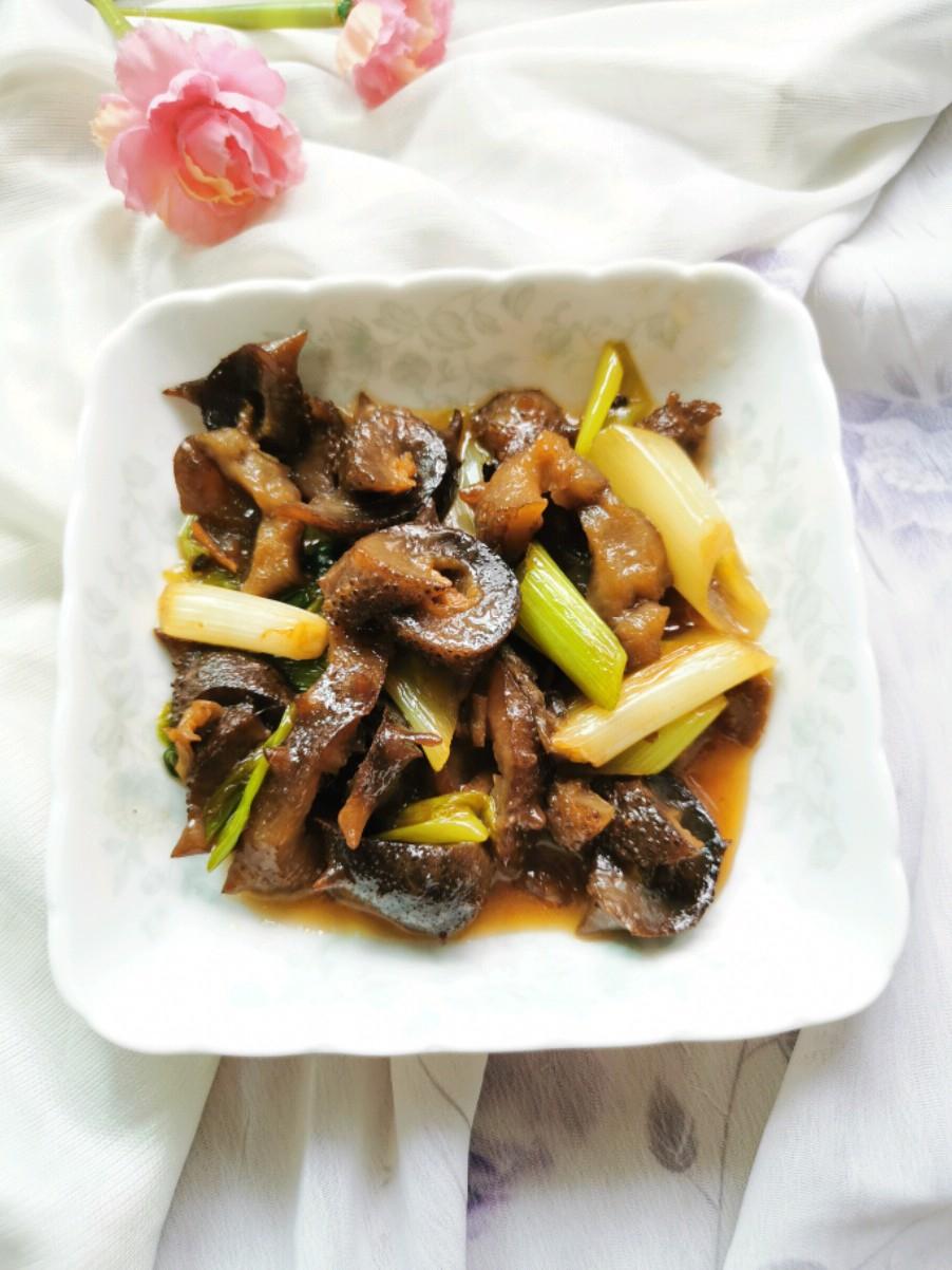 快手燒海參的做法-家常味炒菜譜