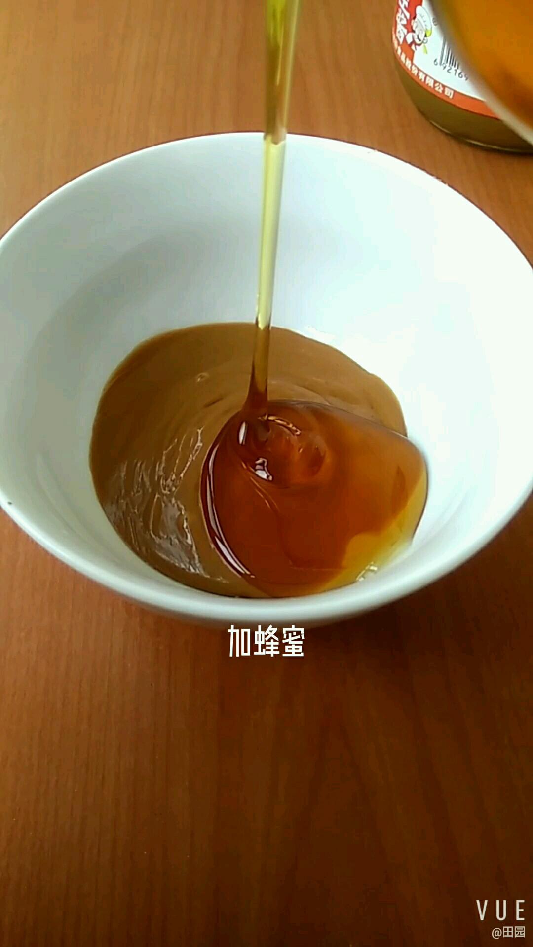 香甜健康菠菜莖的做法-甜味拌菜譜
