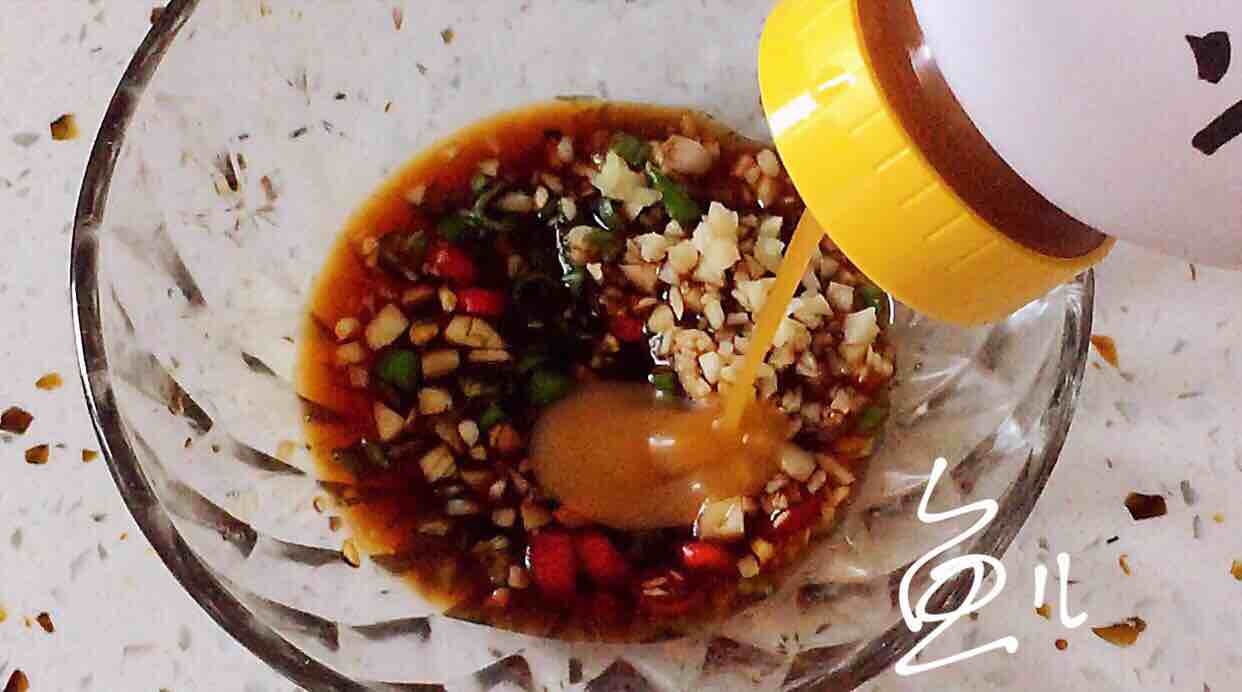 小蔥拌豆腐的做法-家常味拌菜譜