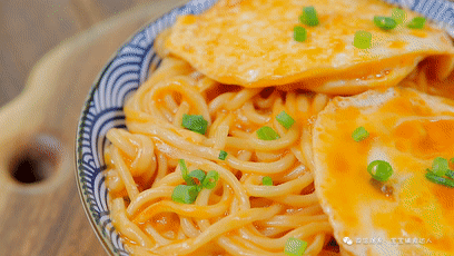 荷包蛋燜面  寶寶輔食食譜的做法-家常味煮菜譜