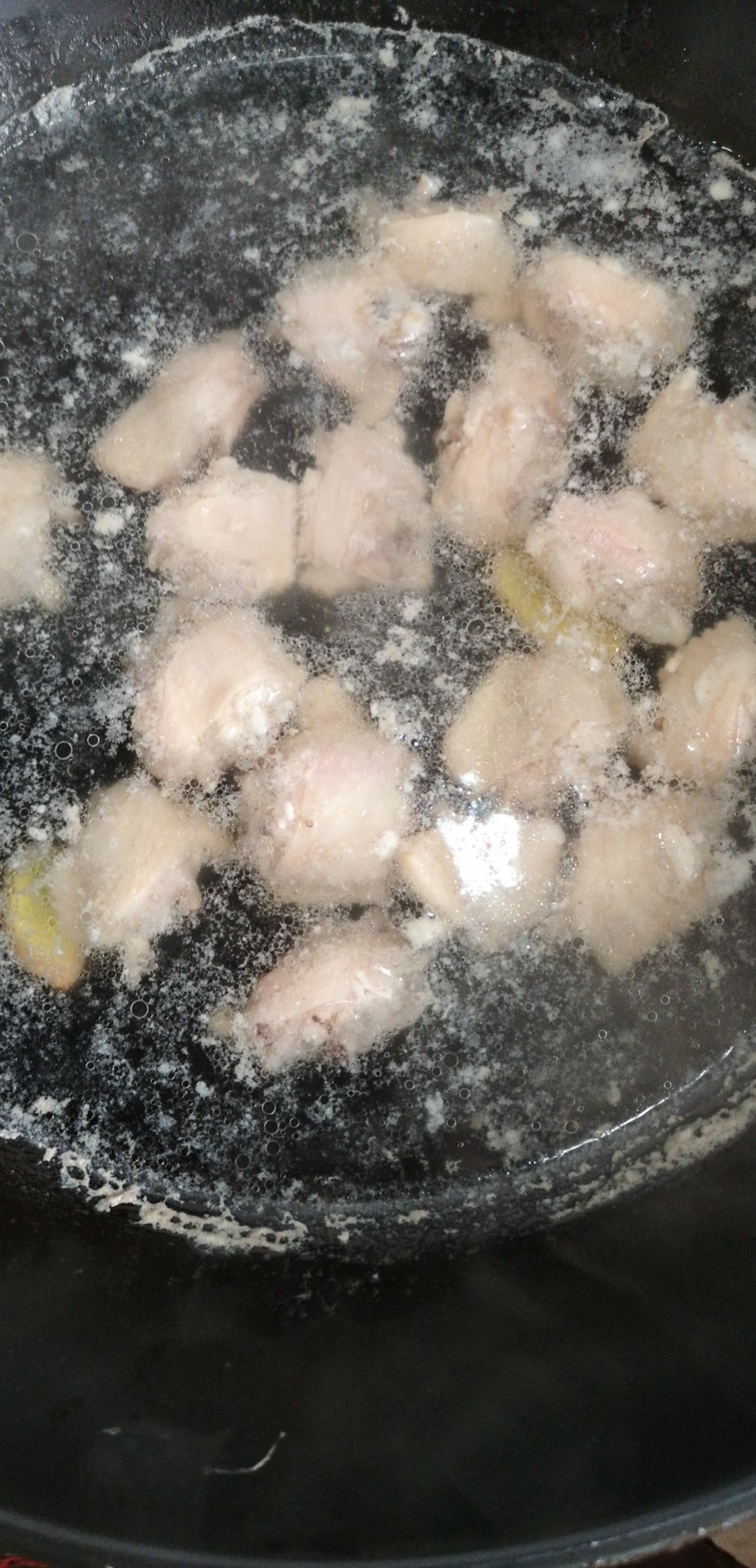 雞翅土豆新組合的做法-家常味燒菜譜