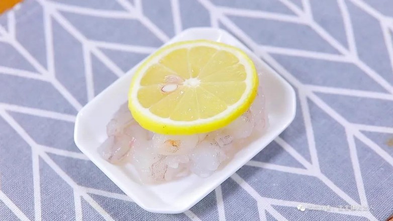 蝦球蒸蛋  寶寶輔食食譜的做法-家常味蒸菜譜