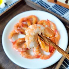 空氣炸鍋版椒鹽蝦的做法-其它口味烤菜譜