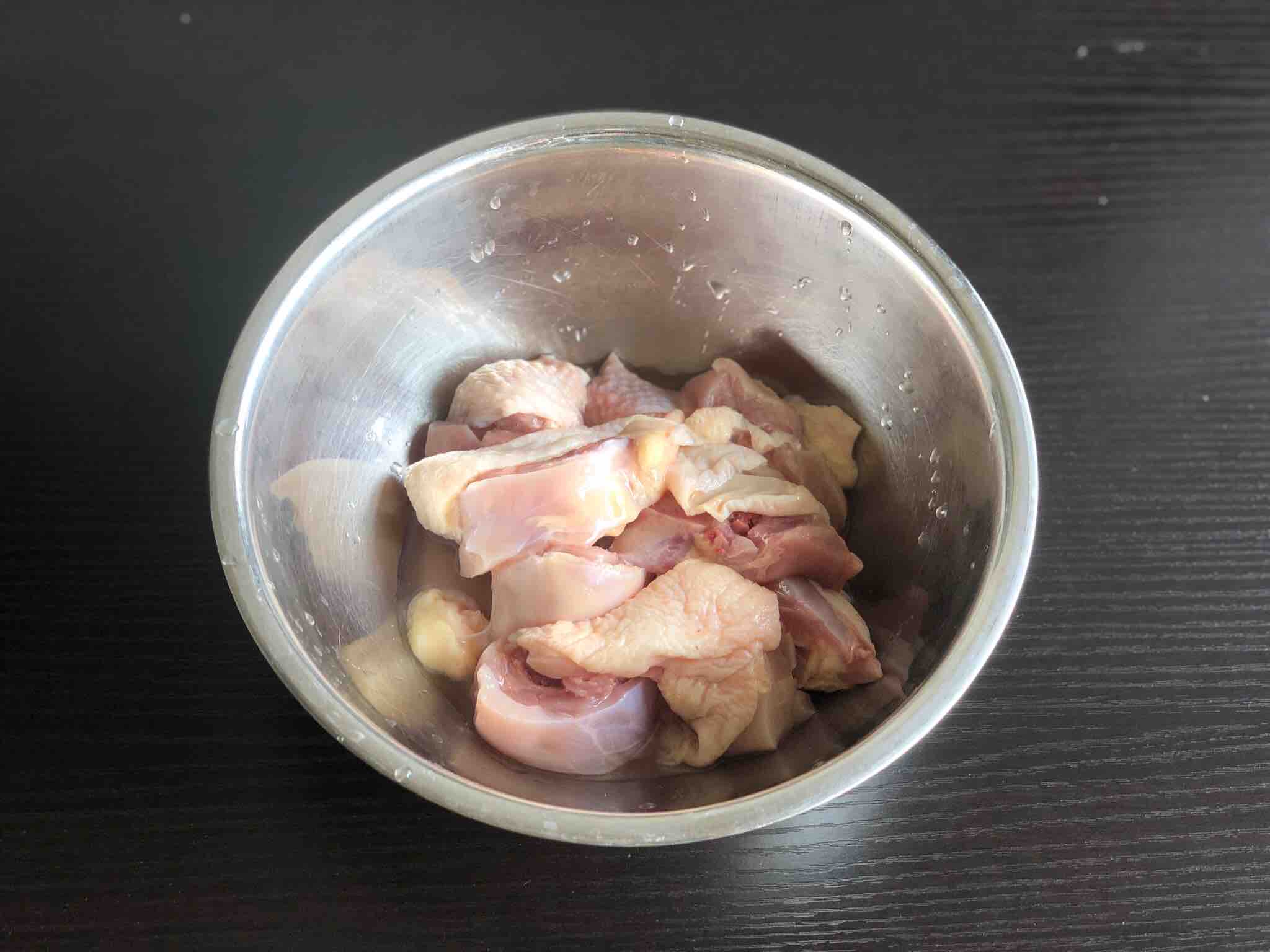 三杯雞（調料版）的做法-其它口味燉菜譜