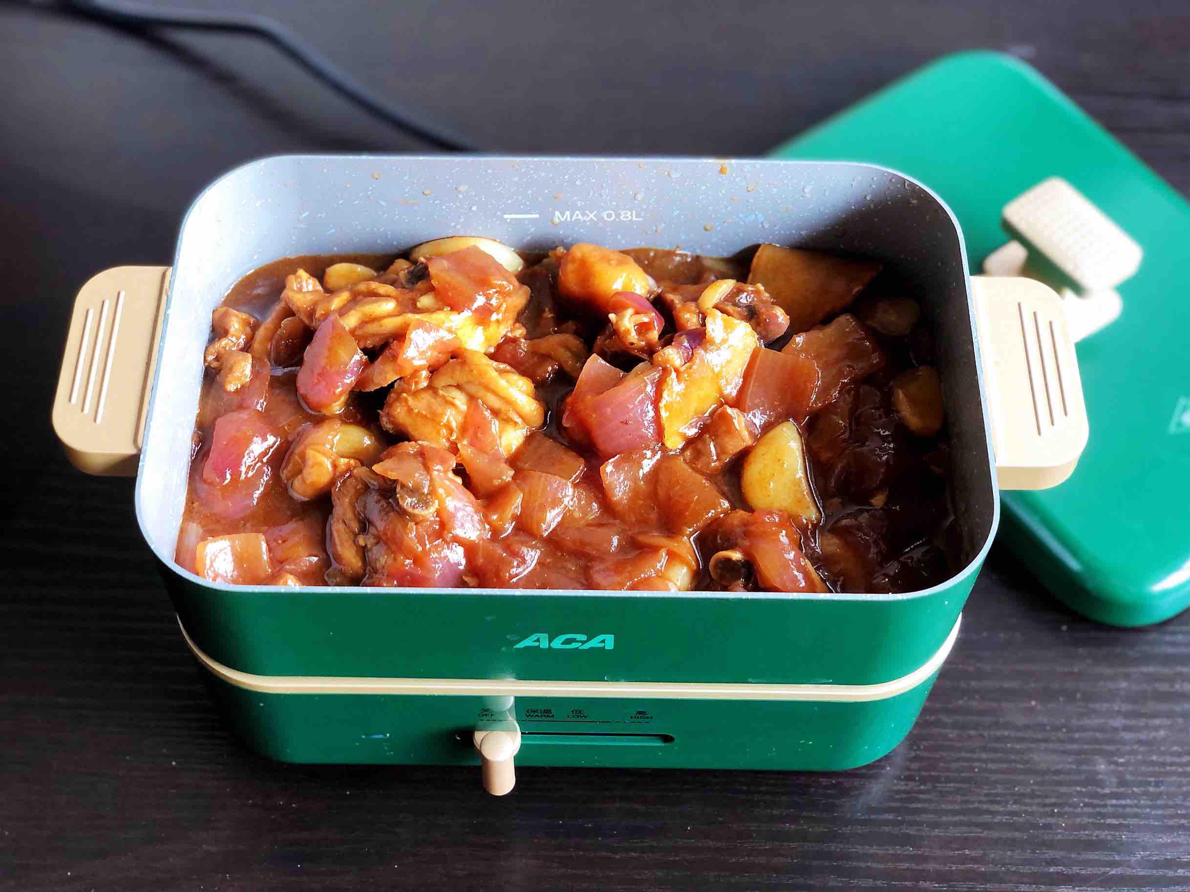 三杯雞（調料版）的做法-其它口味燉菜譜