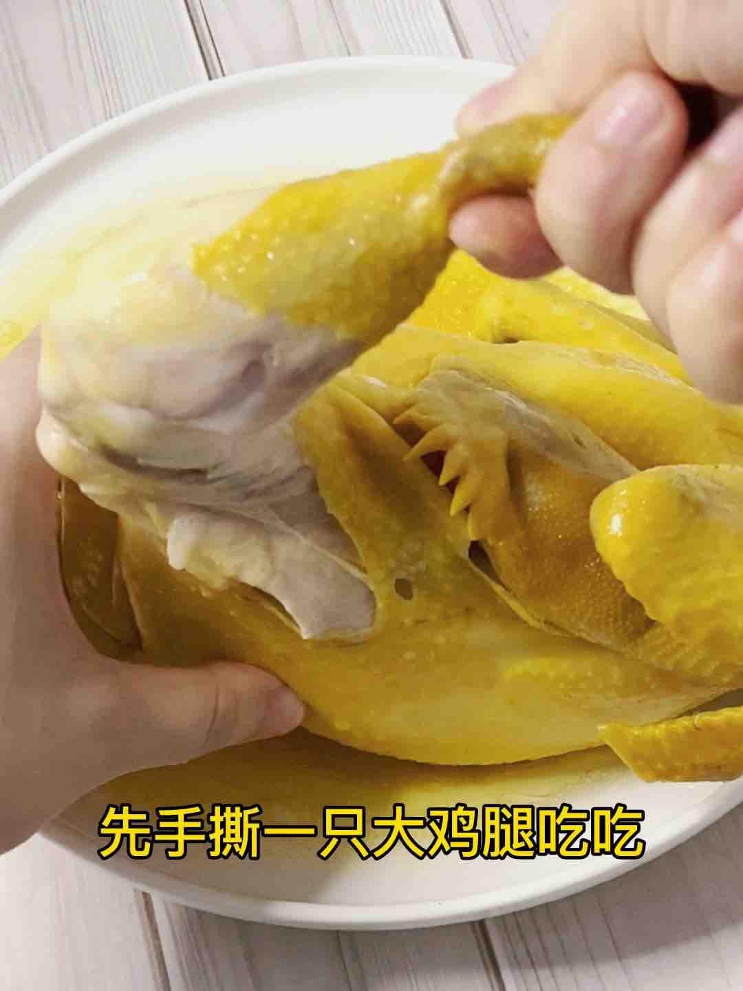 0廚藝，帶你大口吃肉?客家鹽焗的做法-咸鮮味煮菜譜