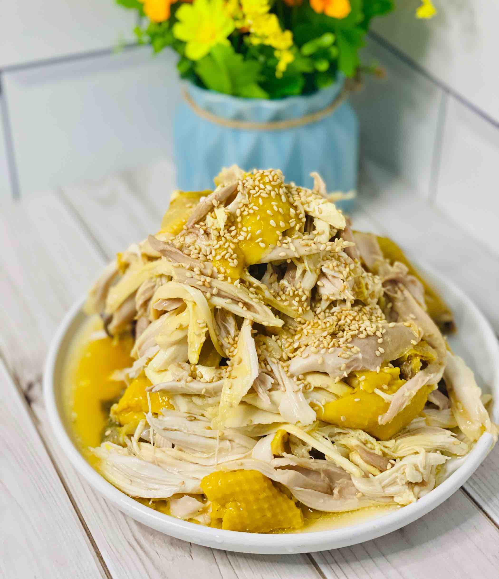 0廚藝，帶你大口吃肉?客家鹽焗的做法-咸鮮味煮菜譜