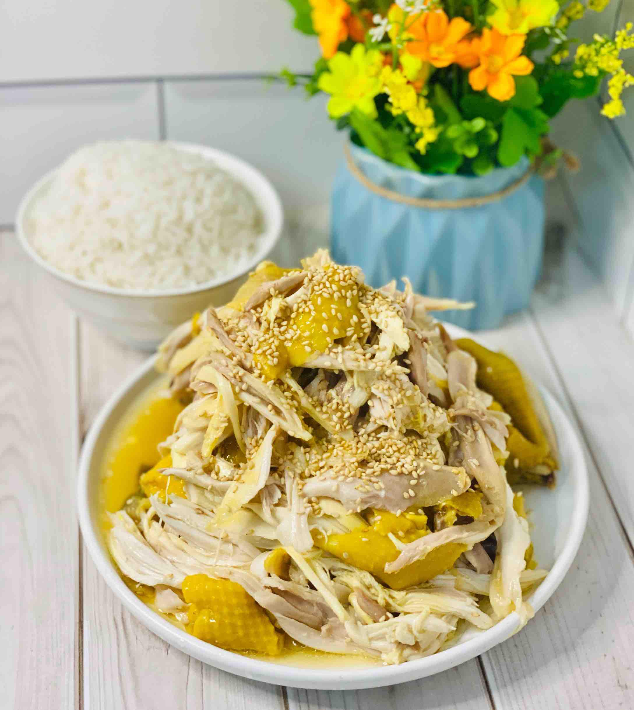 0廚藝，帶你大口吃肉?客家鹽焗的做法-咸鮮味煮菜譜