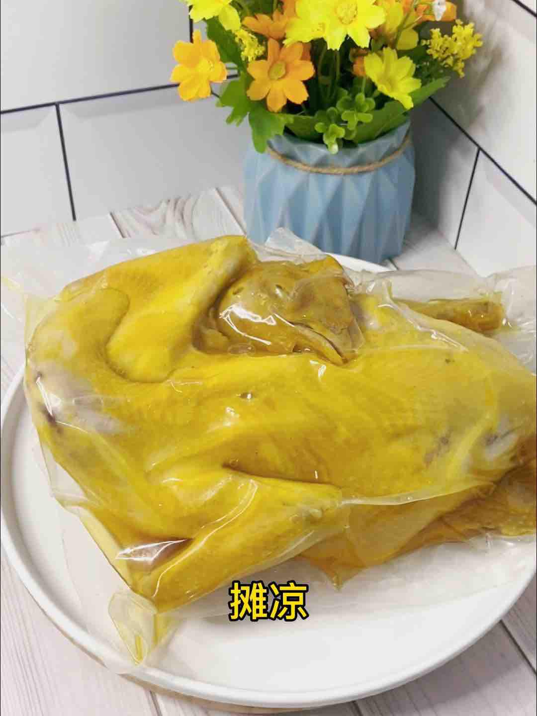 0廚藝，帶你大口吃肉?客家鹽焗的做法-咸鮮味煮菜譜