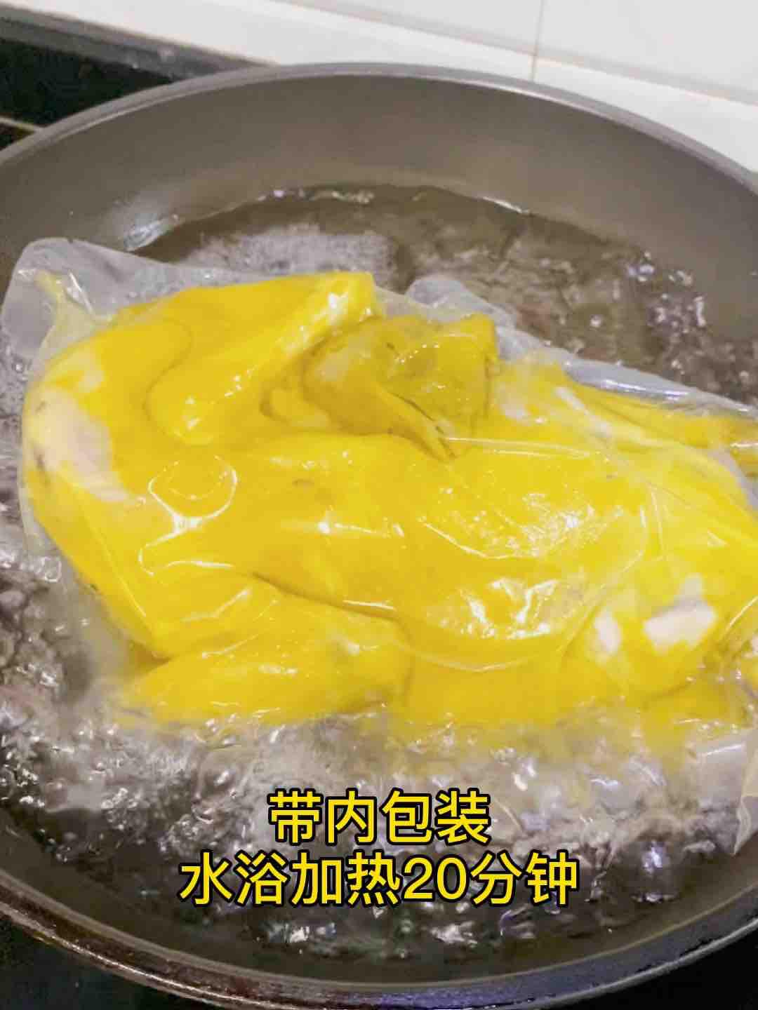 0廚藝，帶你大口吃肉?客家鹽焗的做法-咸鮮味煮菜譜