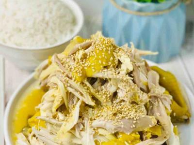 0廚藝，陪你大口吃肉?客家鹽焗的作法-咸鮮味煮食譜