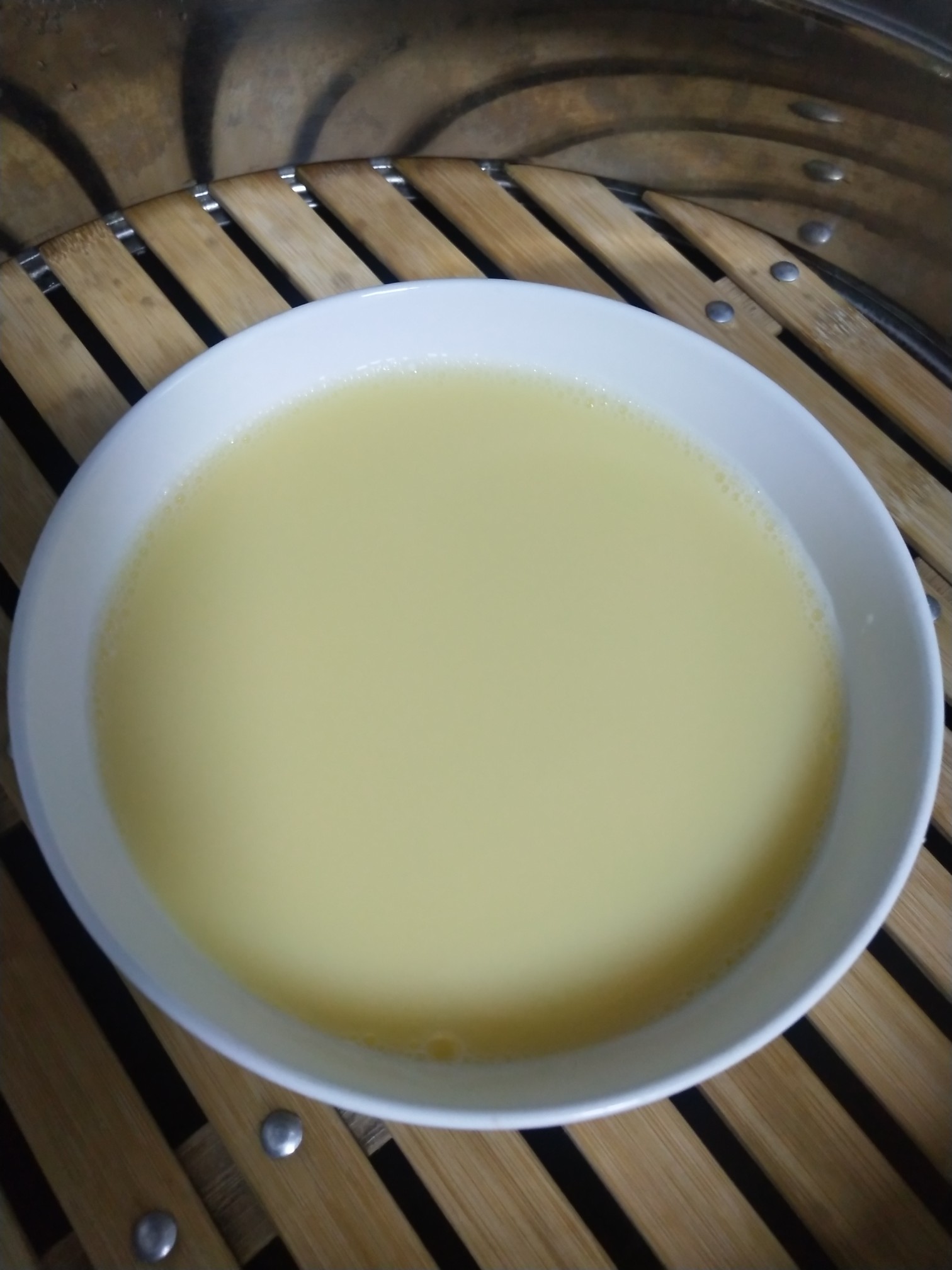 蒸水蛋的做法-咸鮮味蒸菜譜