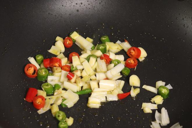 干煸四季豆燜肉的做法-家常味炒菜譜