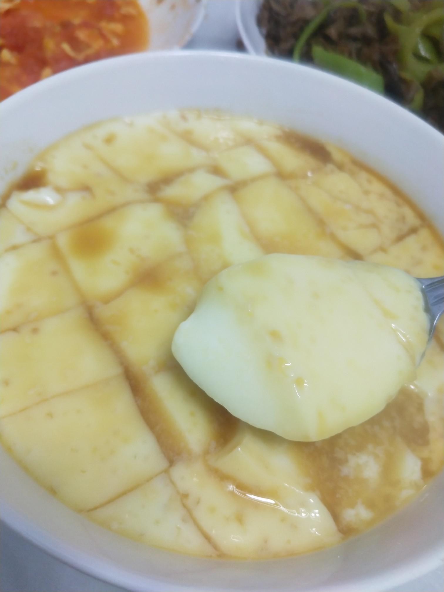 蒸水蛋的做法-咸鮮味蒸菜譜