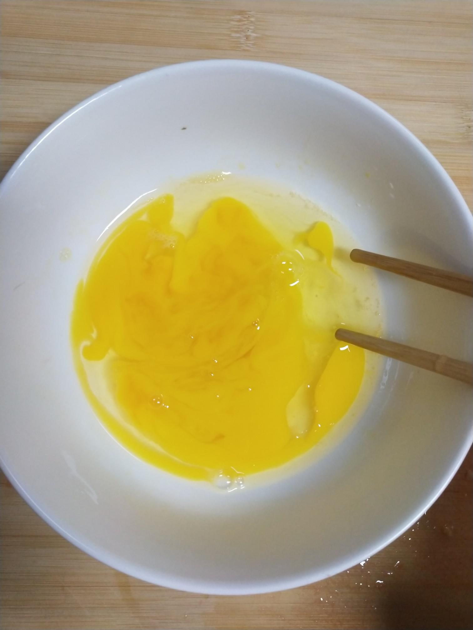 蒸水蛋的做法-咸鮮味蒸菜譜