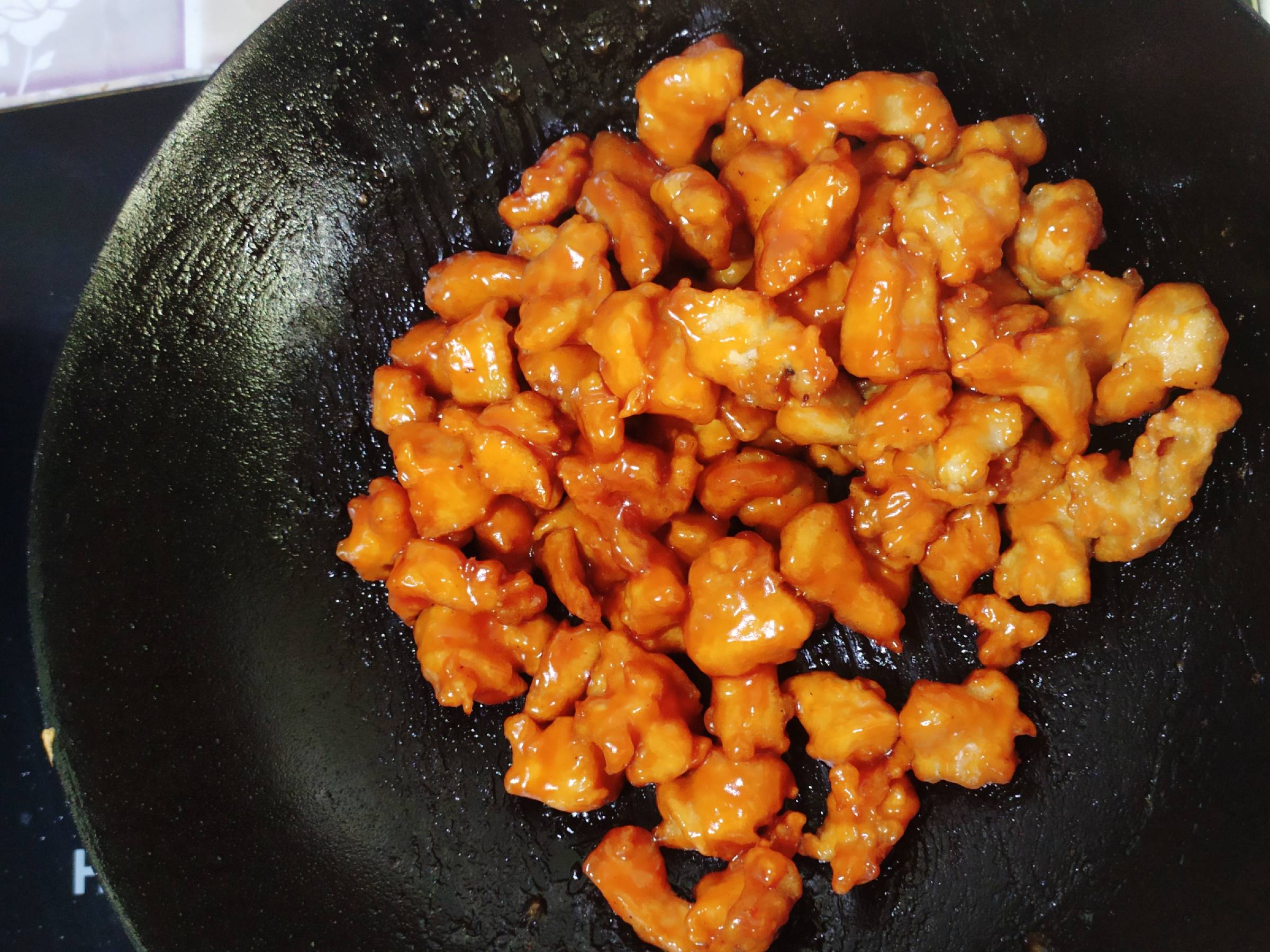 櫻桃肉的做法-酸甜味其它工藝菜譜