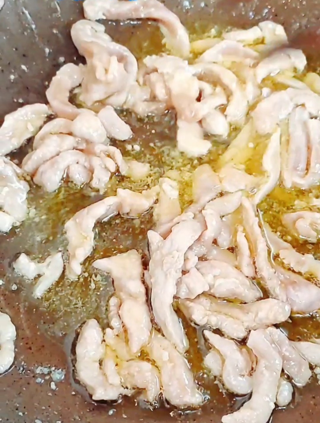 蒜薹炒肉的做法-家常味炒菜譜