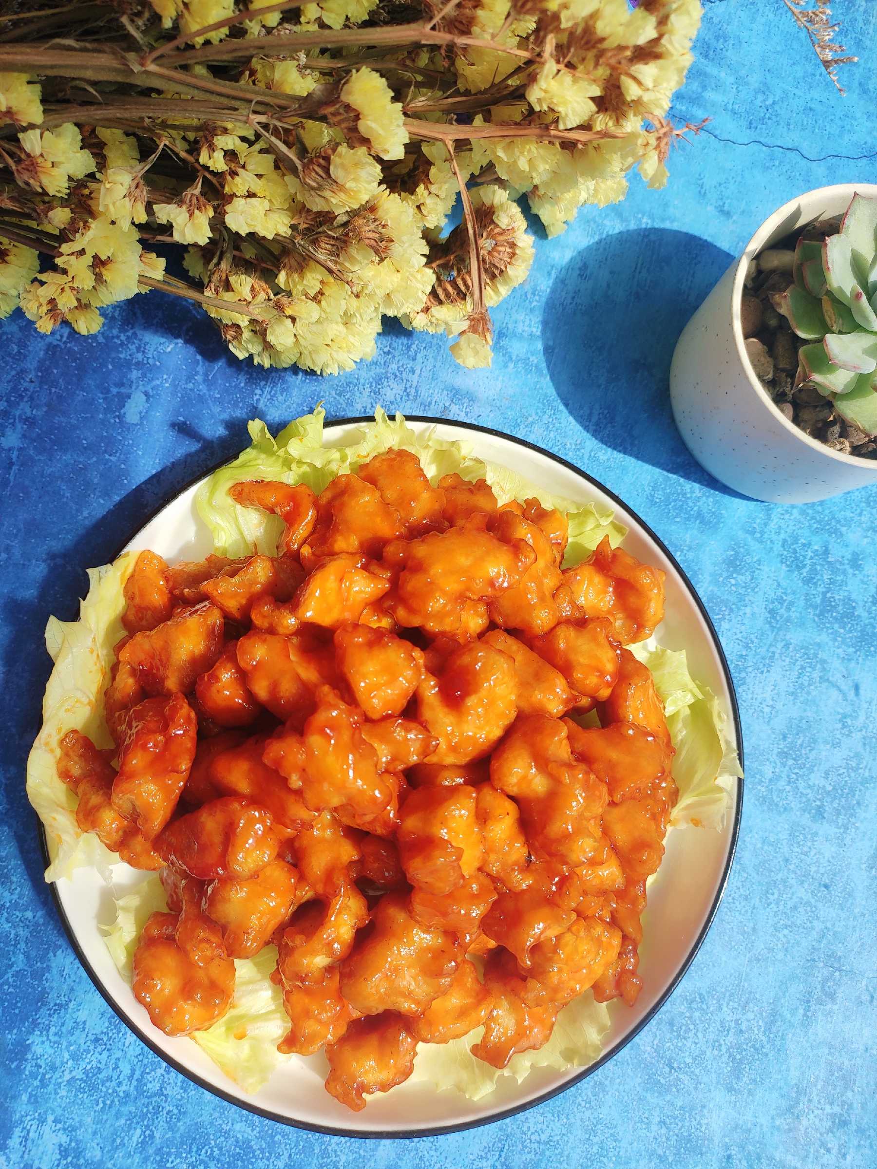 櫻桃肉的做法-酸甜味其它工藝菜譜