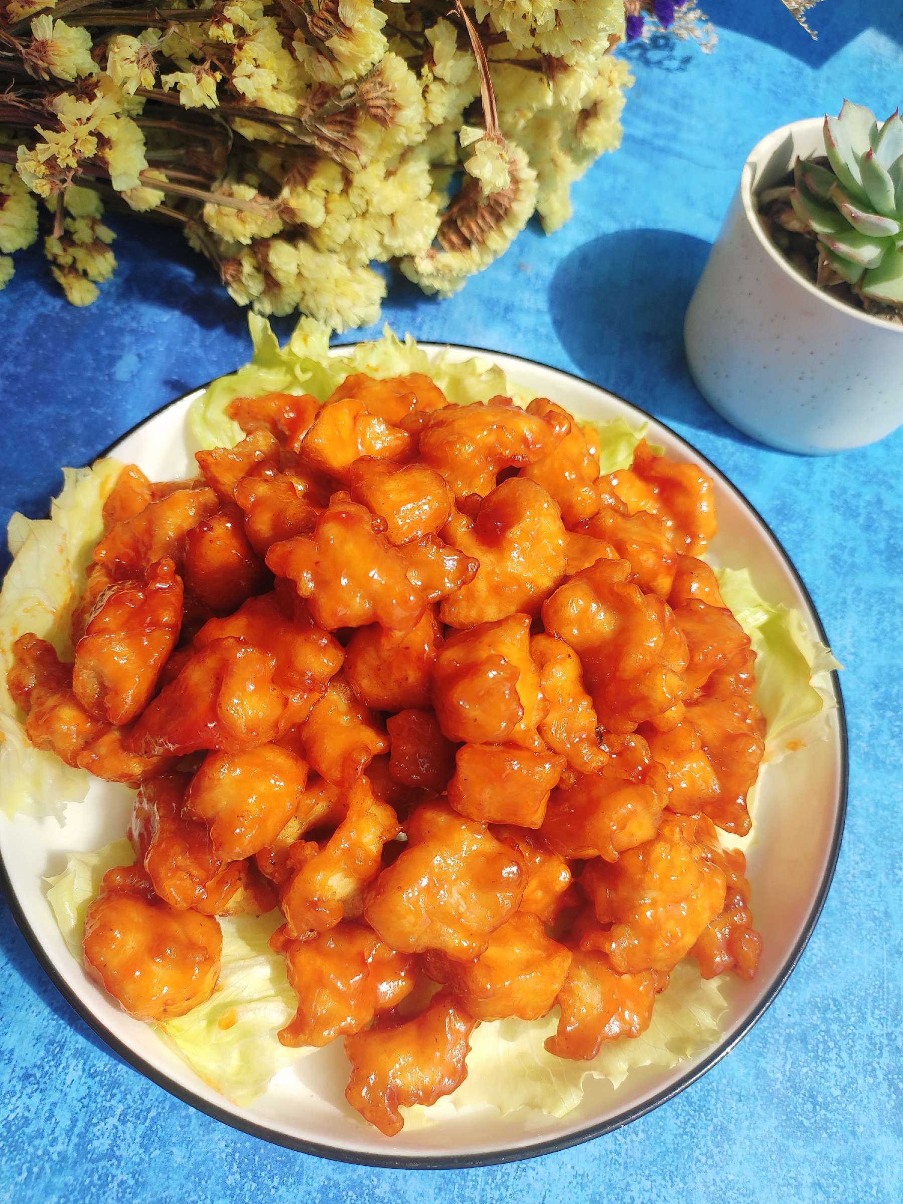 櫻桃肉的做法-酸甜味其它工藝菜譜