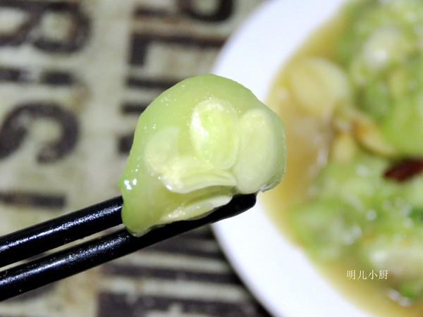 爆炒絲瓜的做法-家常味炒菜譜