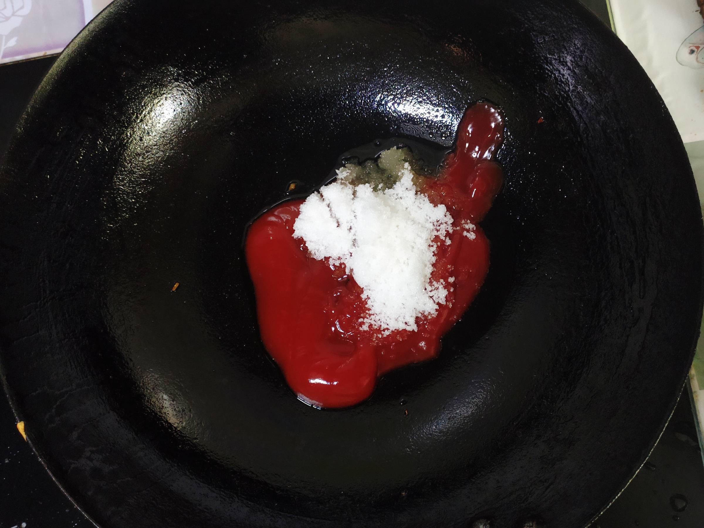 櫻桃肉的做法-酸甜味其它工藝菜譜