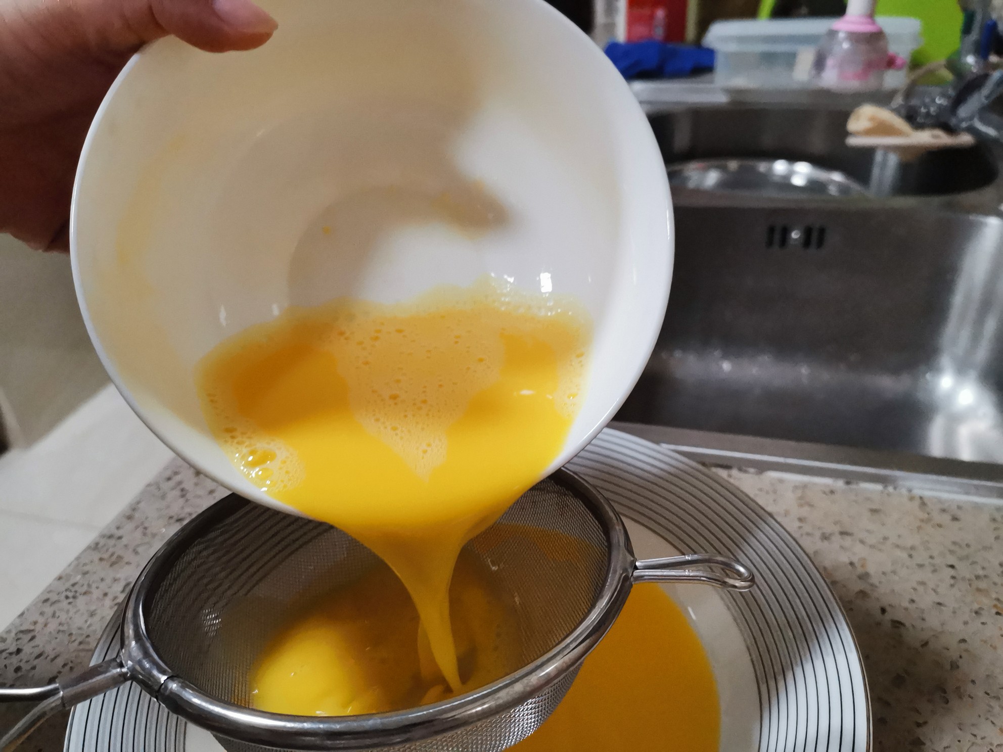 寶寶蒸蛋的做法-其它口味蒸菜譜