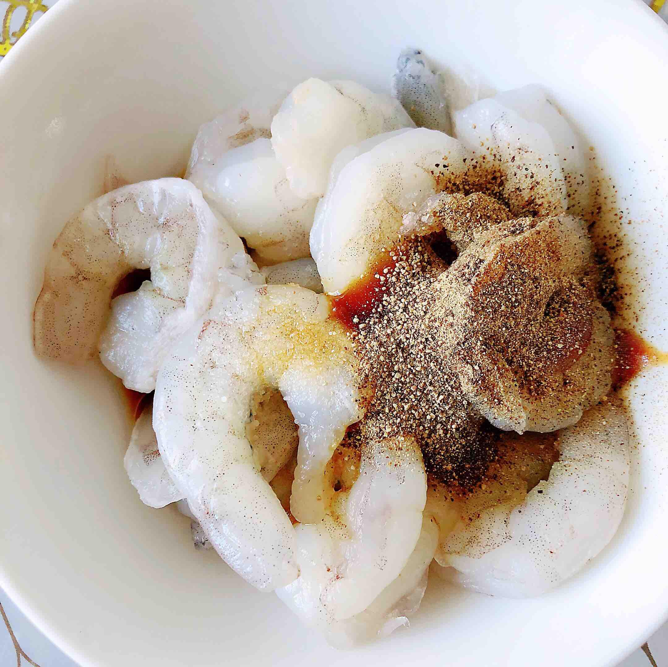 荷蘭豆炒蝦仁的做法-咸鮮味炒菜譜