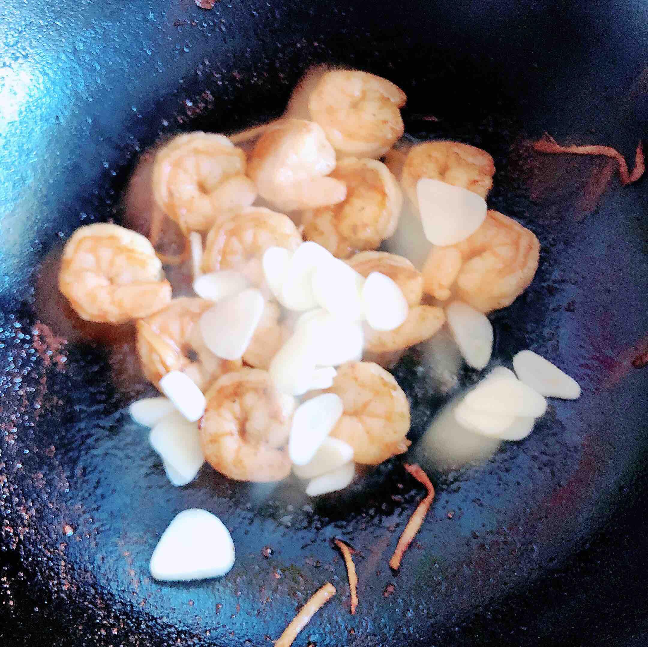 荷蘭豆炒蝦仁的做法-咸鮮味炒菜譜