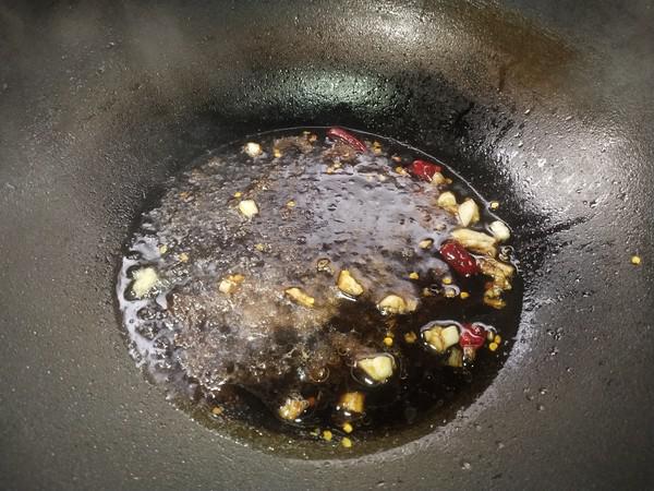 涼拌毛豆的做法-咸鮮味煮菜譜