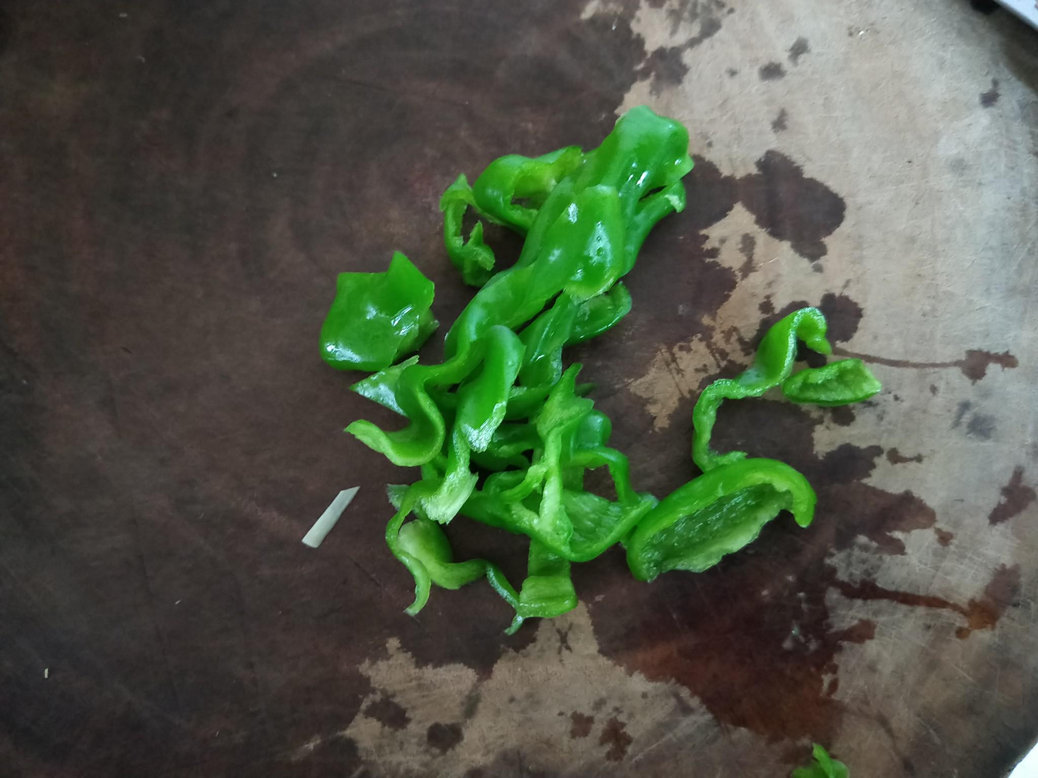 清炒空心菜的做法-家常味炒菜譜