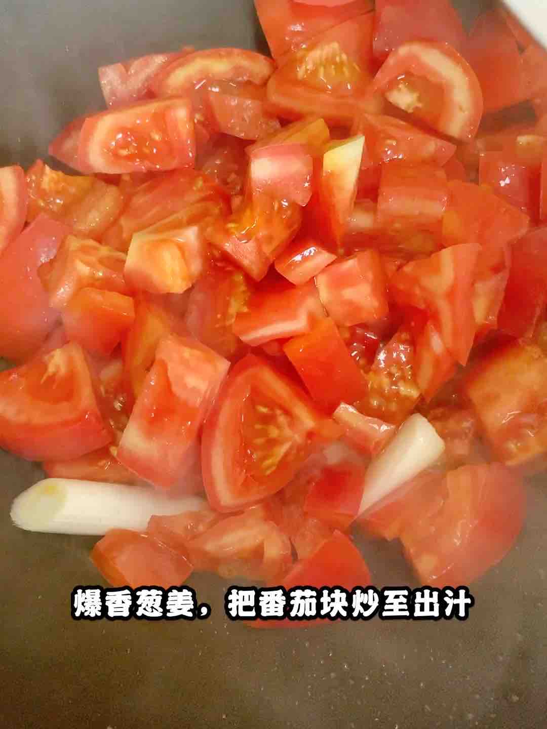 三十而已里的那道番茄炒蛋的做法-家常味炒菜譜