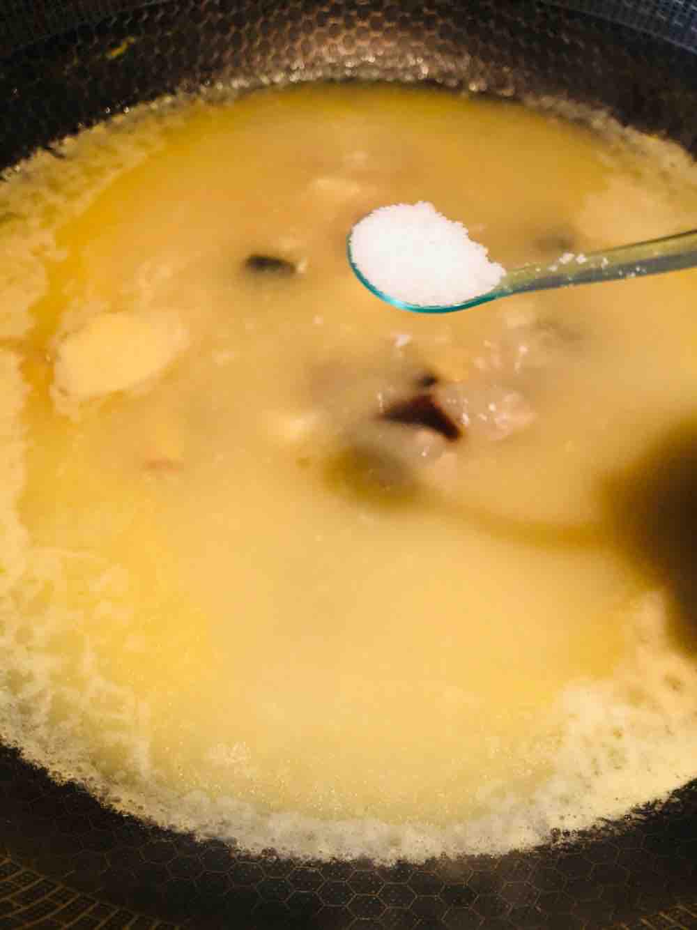 上湯莧菜的做法-家常味煮菜譜