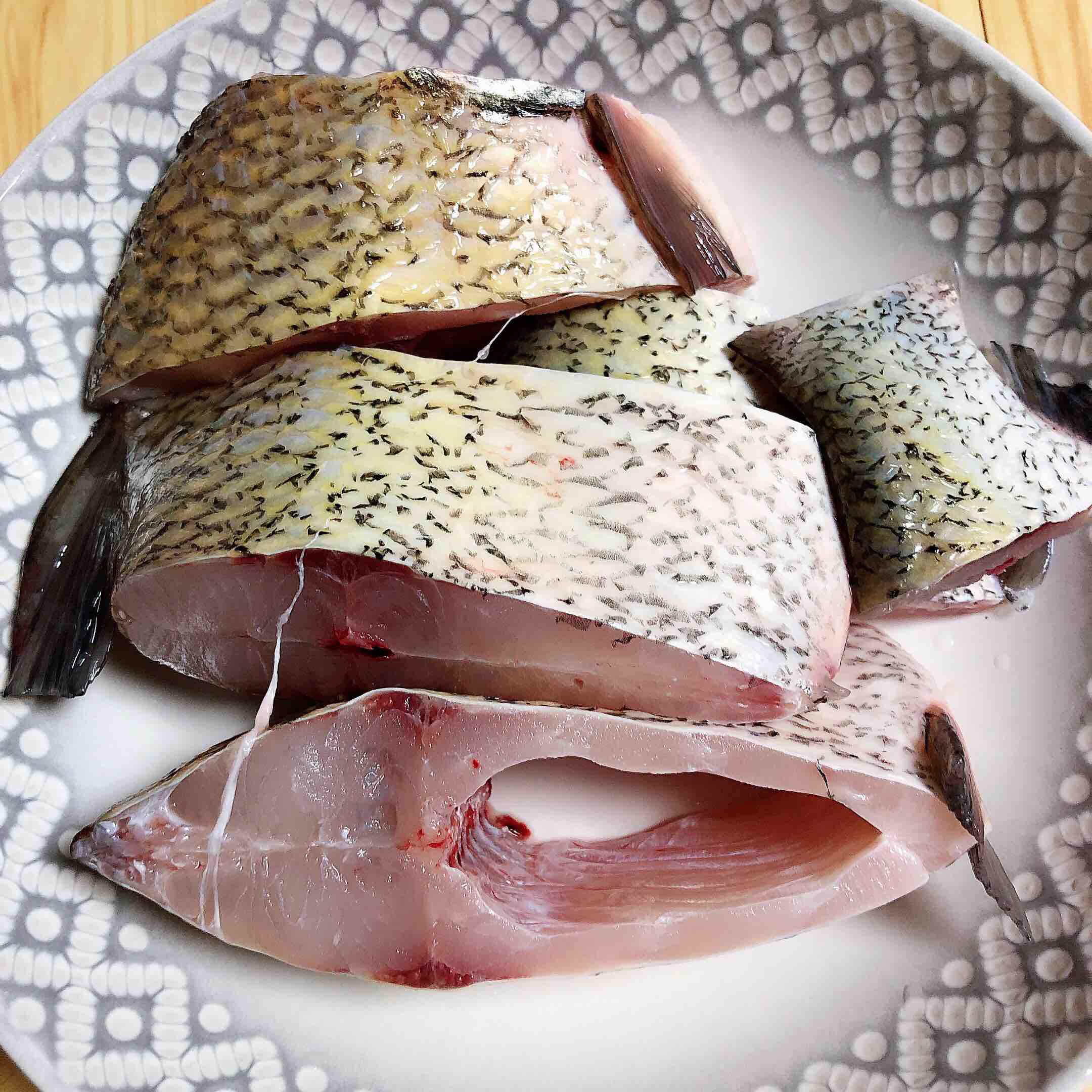 紅燒魚塊豆腐的做法-咸鮮味燉菜譜