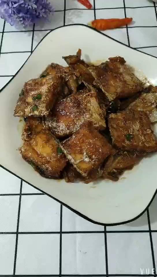 家常紅燒帶魚(yú)的做法-家常味燒菜譜